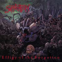 Suffocation — Effigy of the Forgotten
